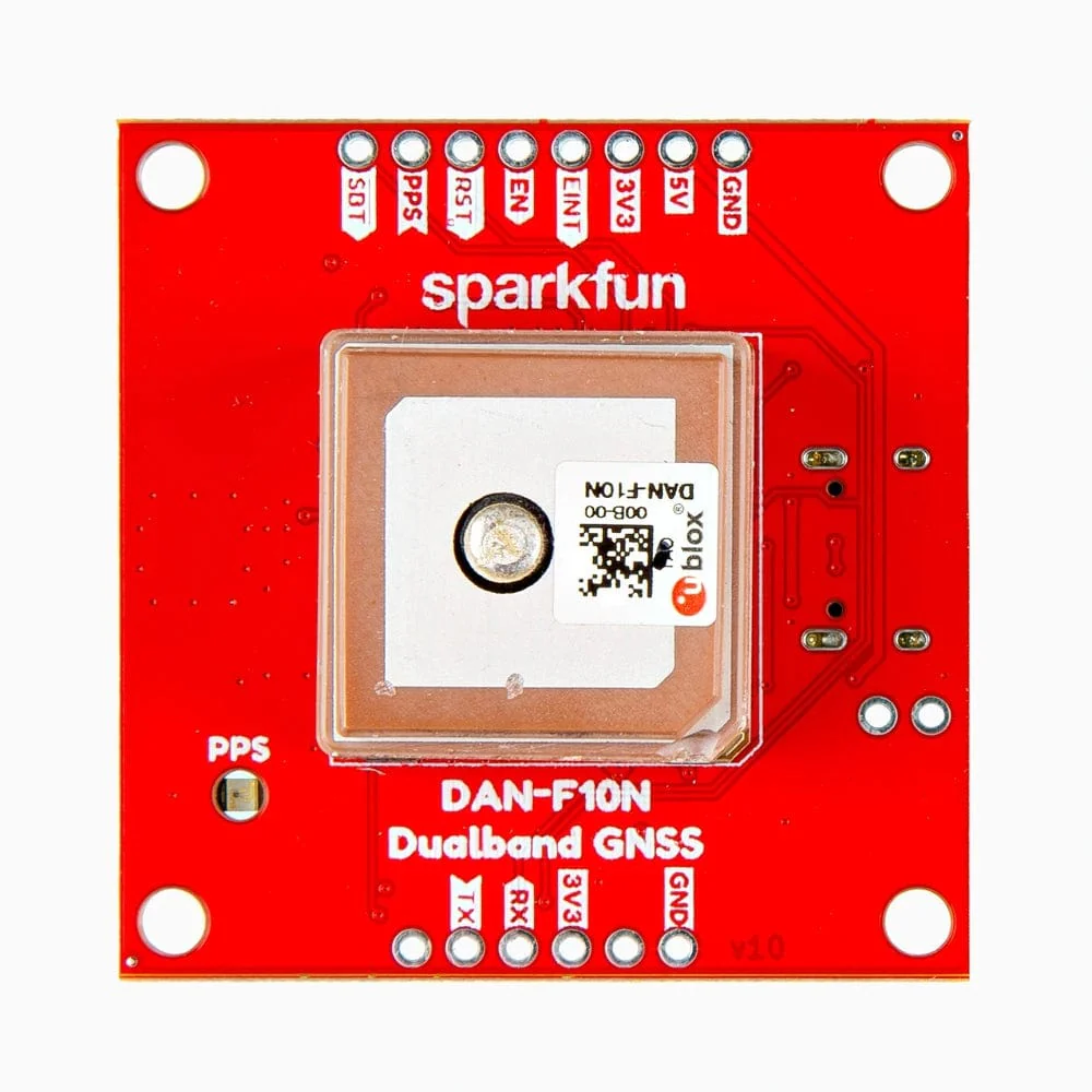 SparkFun Dualband L1/L5 GNSS Breakout - DAN-F10N - Image 2