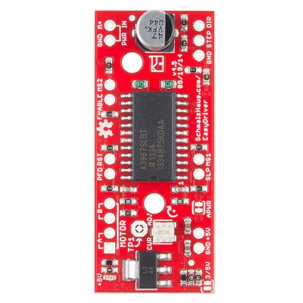 SparkFun EasyDriver - Stepper Motor Driver - Image 2