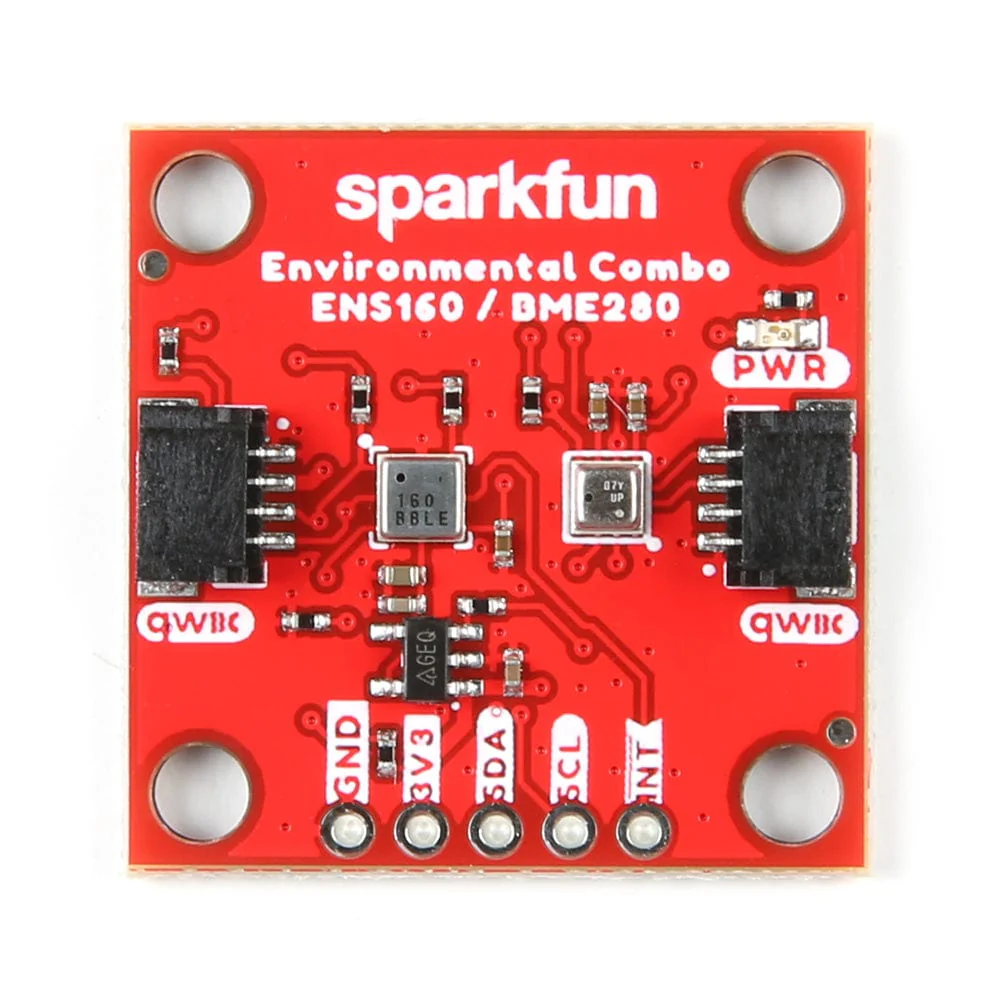 SparkFun Environmental Combo Breakout - ENS160/BME280 - Image 3