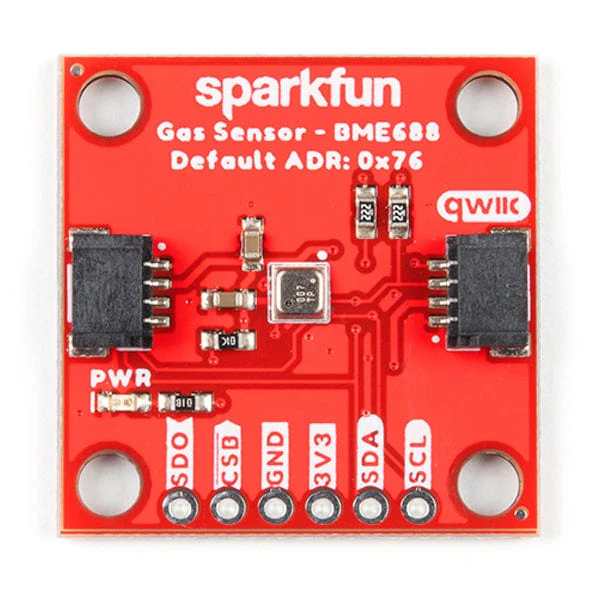 SparkFun Environmental Sensor - BME688 (Qwiic) - Image 3