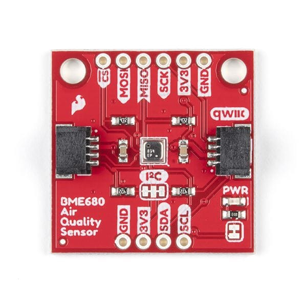 SparkFun Environmental Sensor Breakout - BME680 (Qwiic) - Image 2