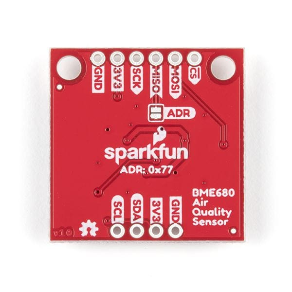 SparkFun Environmental Sensor Breakout - BME680 (Qwiic) - Image 3