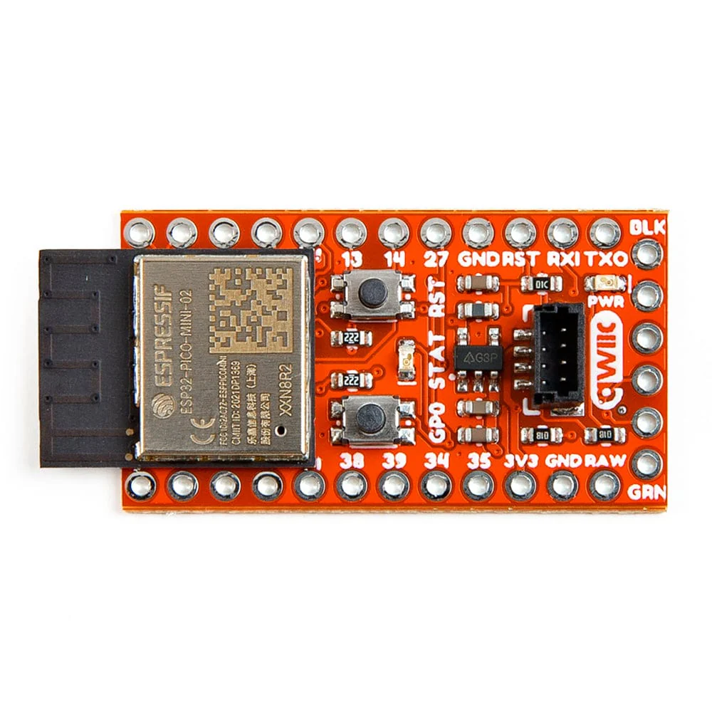 SparkFun ESP32 Qwiic Pro Mini - Image 3