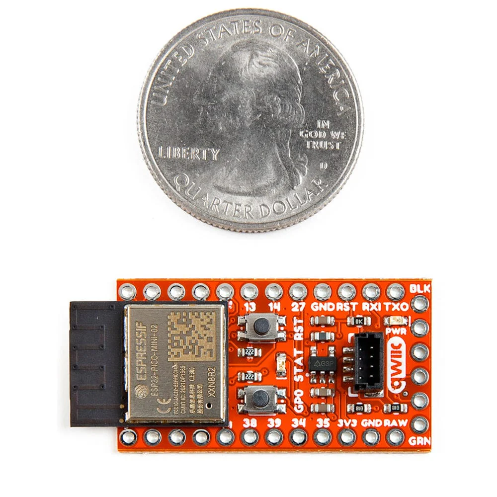 SparkFun ESP32 Qwiic Pro Mini - Image 4