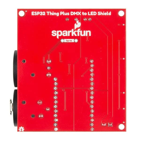SparkFun ESP32 Thing Plus DMX to LED Shield - Image 4