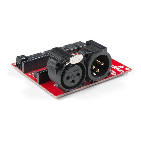 SparkFun ESP32 Thing Plus DMX to LED Shield - Image 6