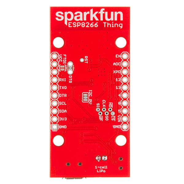 SparkFun ESP8266 Thing - Image 2