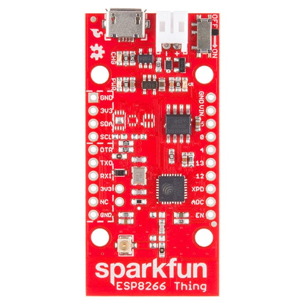SparkFun ESP8266 Thing - Image 3