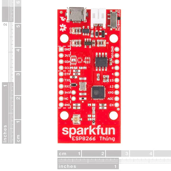 SparkFun ESP8266 Thing - Image 4