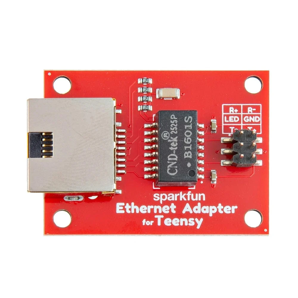 SparkFun Ethernet Adapter for Teensy - Image 2