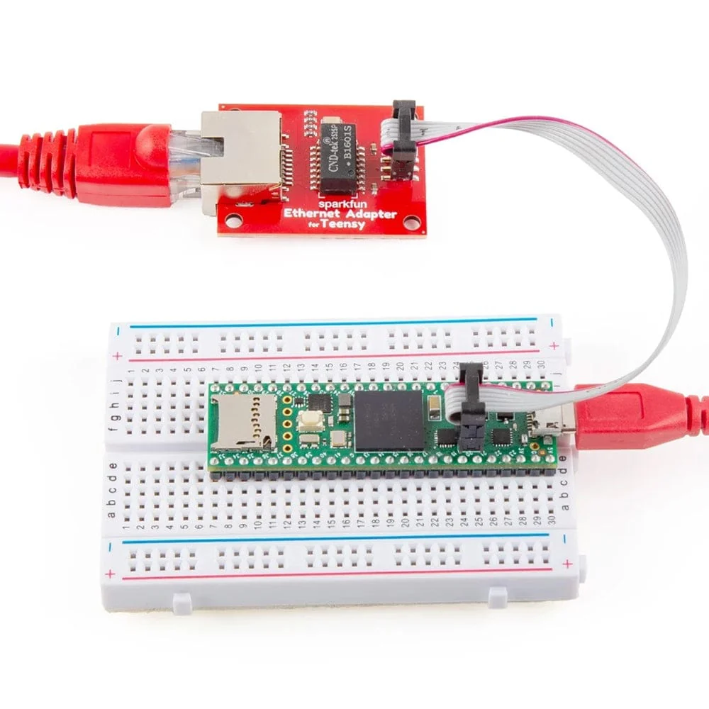 SparkFun Ethernet Adapter for Teensy - Image 4