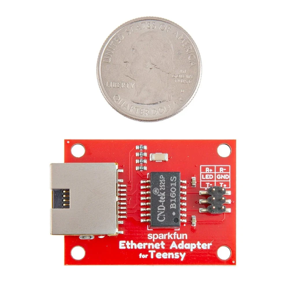 SparkFun Ethernet Adapter for Teensy - Image 5
