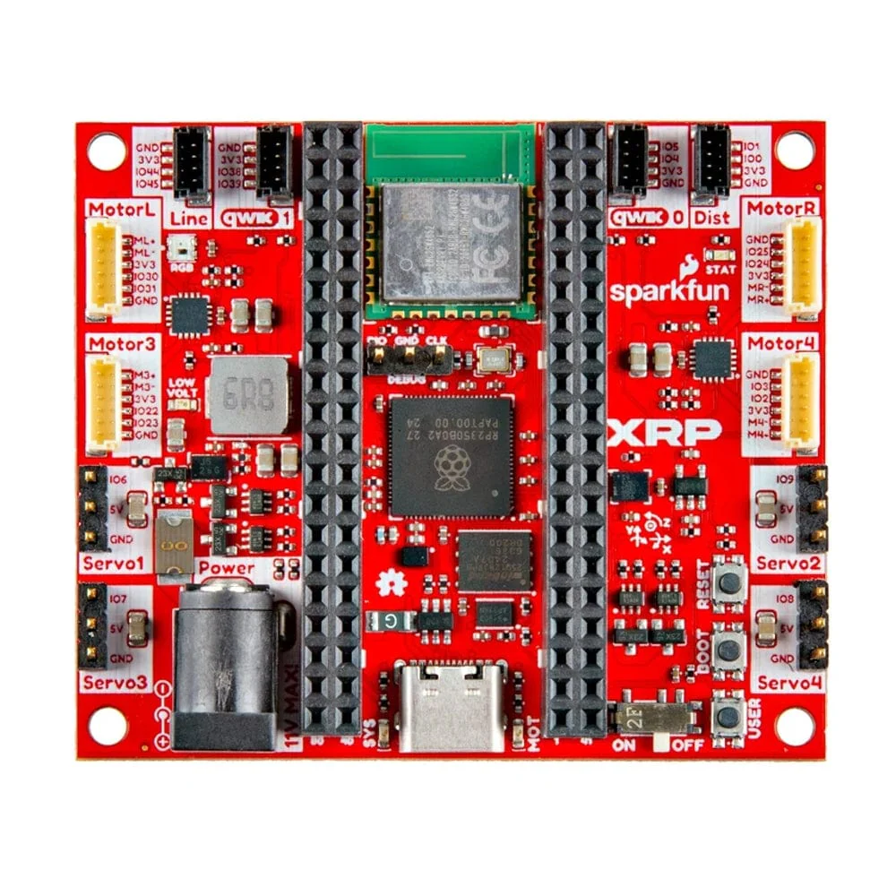 SparkFun Experiential Robotics Platform (XRP) Controller - Image 2