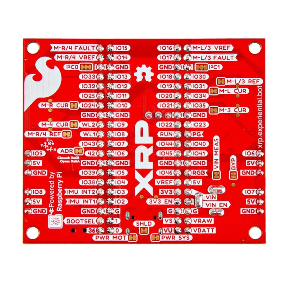 SparkFun Experiential Robotics Platform (XRP) Controller - Image 4