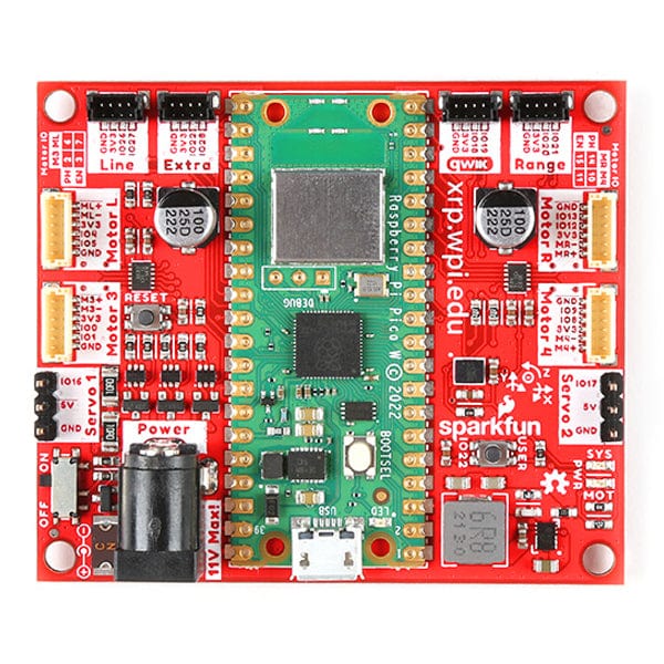 SparkFun Experiential Robotics Platform (XRP) Controller - Beta [Discontinued] - Image 2