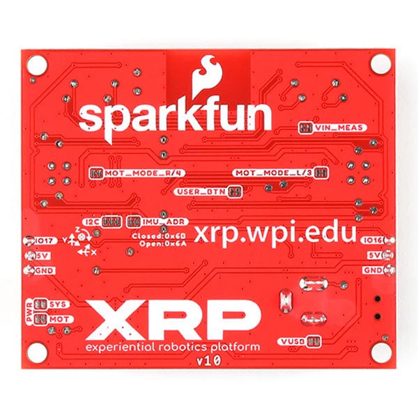 SparkFun Experiential Robotics Platform (XRP) Controller - Beta [Discontinued] - Image 3