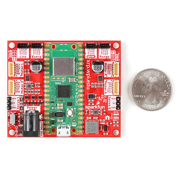 SparkFun Experiential Robotics Platform (XRP) Controller - Beta [Discontinued] - Image 4