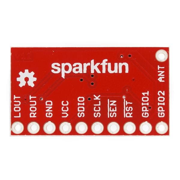 SparkFun FM Tuner Basic Breakout - Si4703 - Image 4