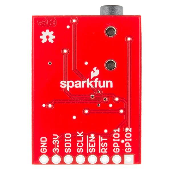 SparkFun FM Tuner Evaluation Board - Si4703 - Image 2