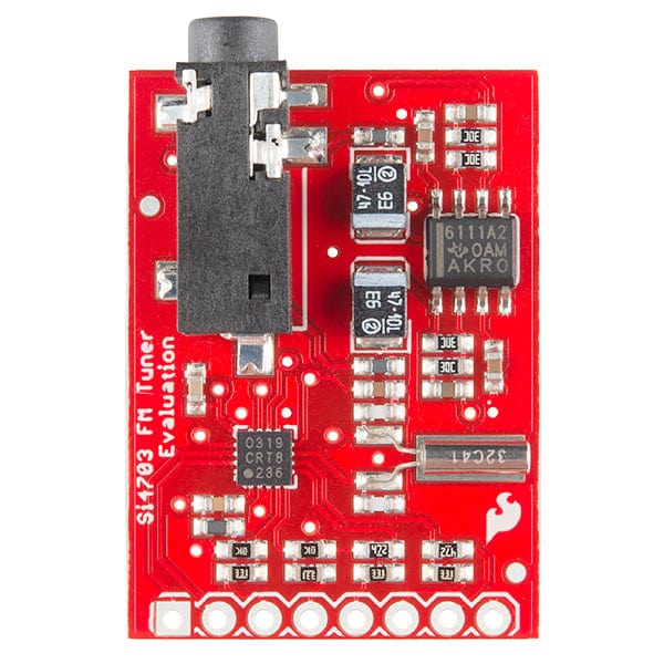 SparkFun FM Tuner Evaluation Board - Si4703 - Image 3