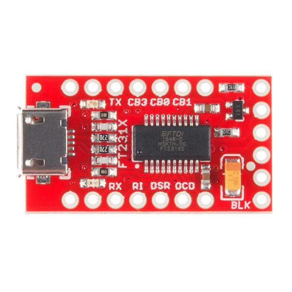 SparkFun FT231X Breakout - Image 2