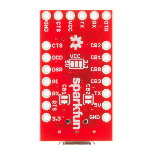 SparkFun FT231X Breakout - Image 3