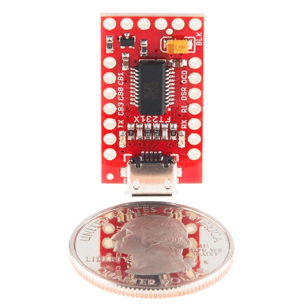 SparkFun FT231X Breakout - Image 4