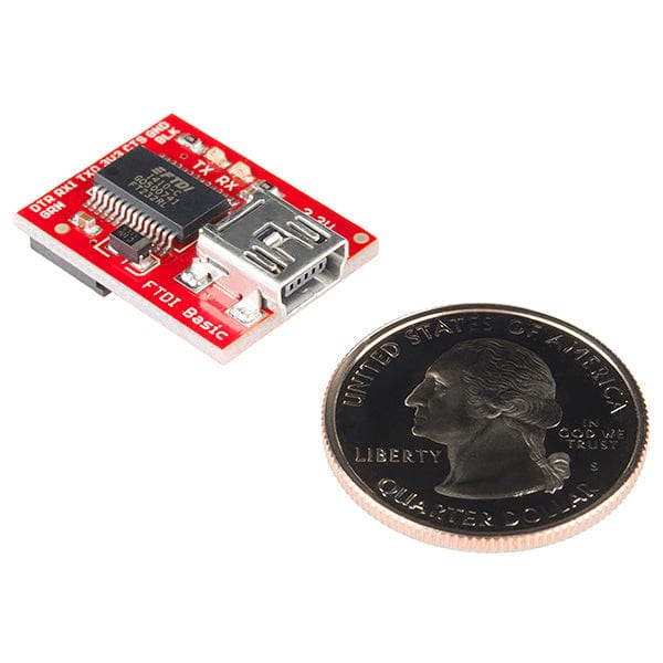 SparkFun FTDI Basic Breakout - 3.3V - Image 4