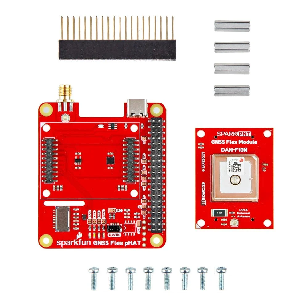 SparkFun GNSS Flex pHAT - DAN-F10N - Image 2