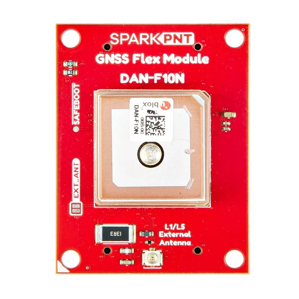 SparkFun GNSS Flex pHAT - DAN-F10N - Image 3