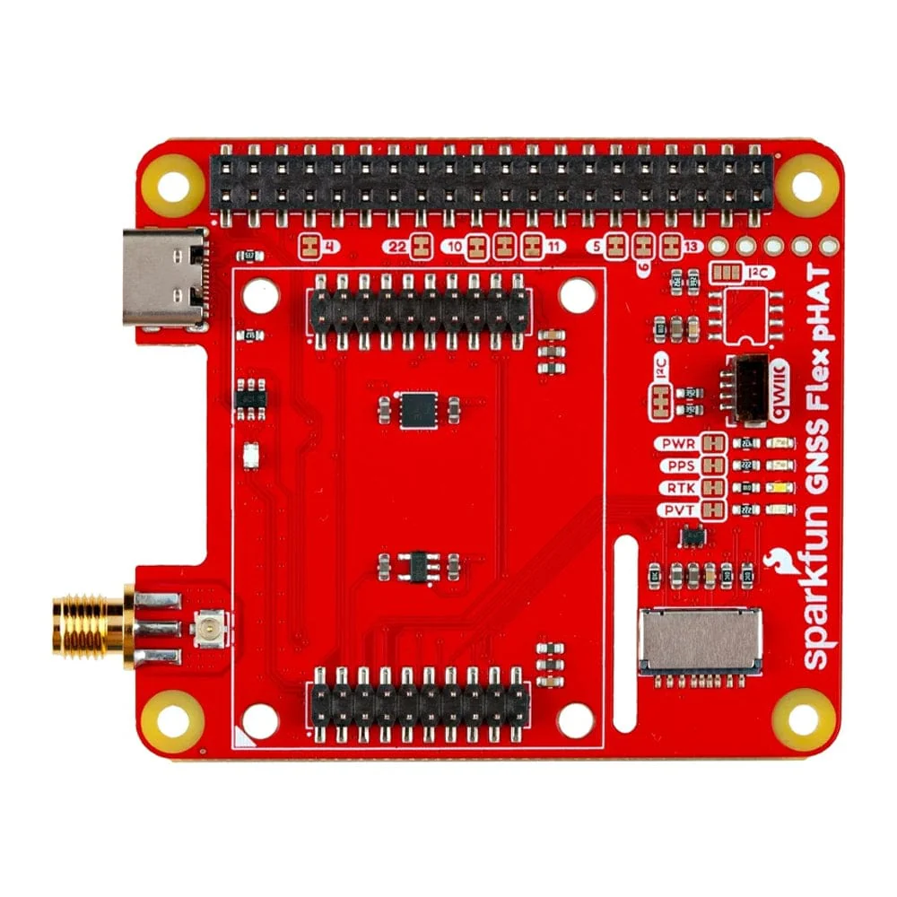 SparkFun GNSS Flex pHAT - DAN-F10N - Image 4