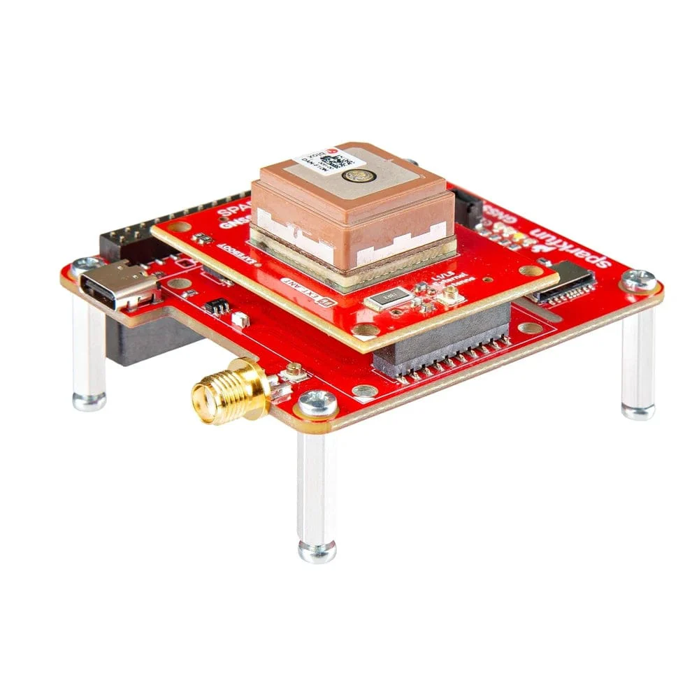 SparkFun GNSS Flex pHAT - DAN-F10N - Image 5