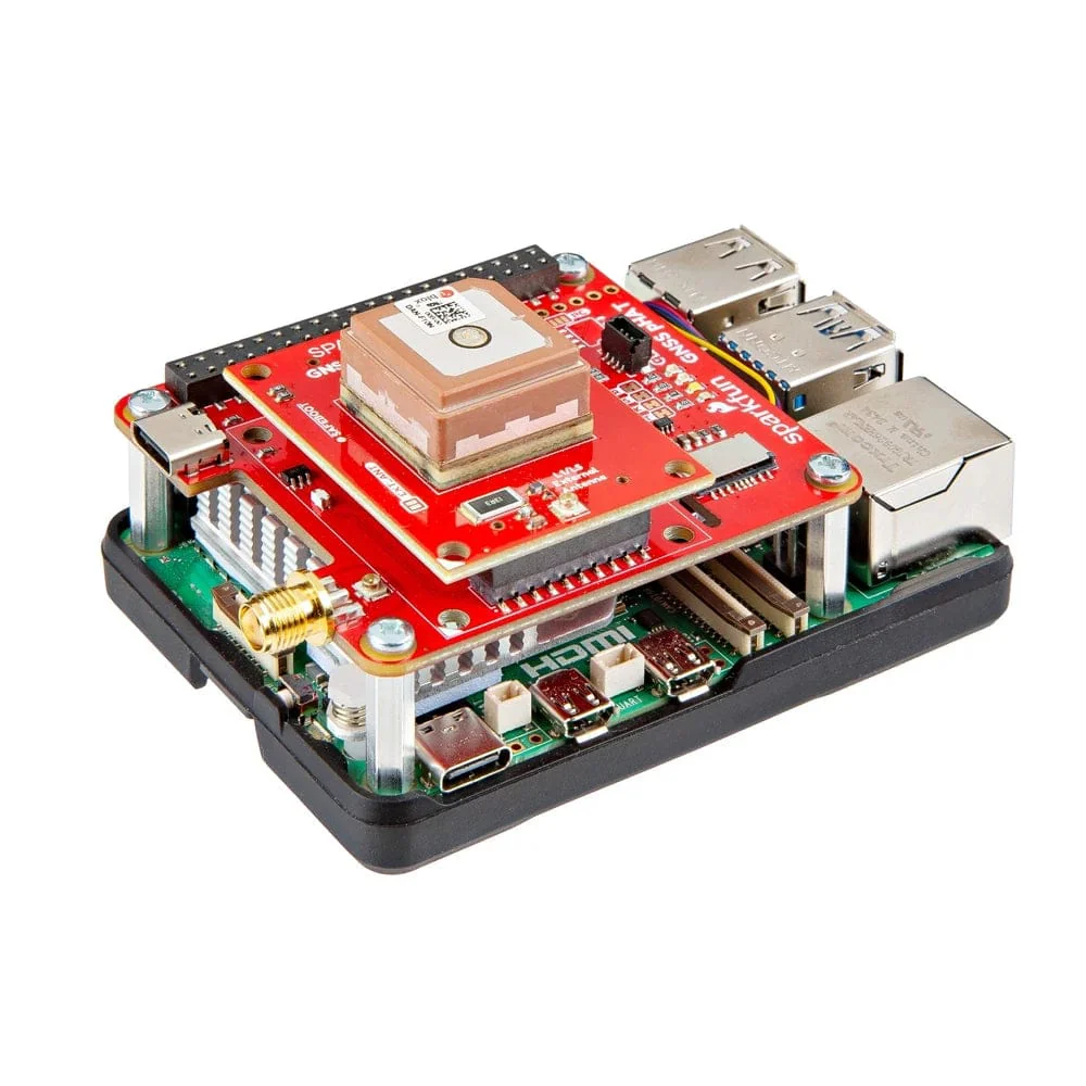SparkFun GNSS Flex pHAT - DAN-F10N - Image 6
