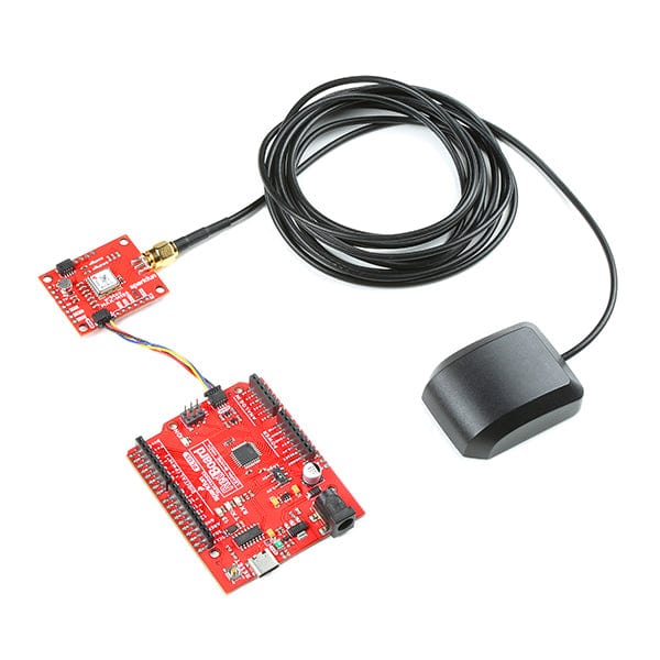 SparkFun GNSS Receiver Breakout - MAX-M10S (Qwiic) - Image 5