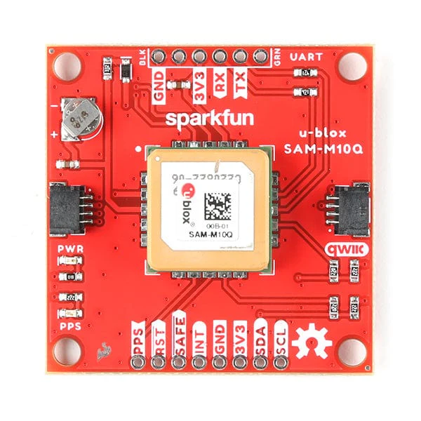 SparkFun GPS Breakout - Chip Antenna, SAM-M10Q - Image 3