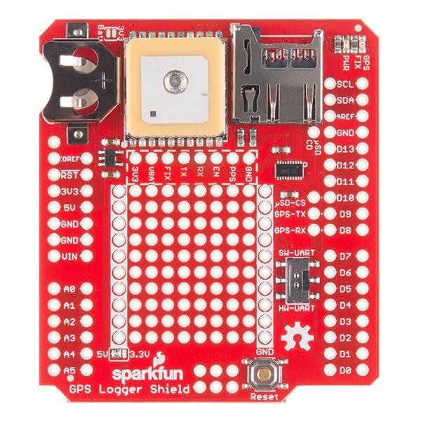 SparkFun GPS Logger Shield - Image 3