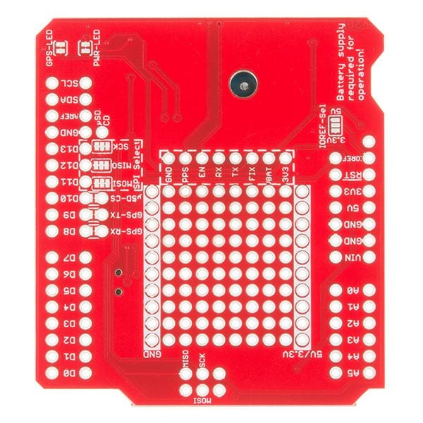 SparkFun GPS Logger Shield - Image 4