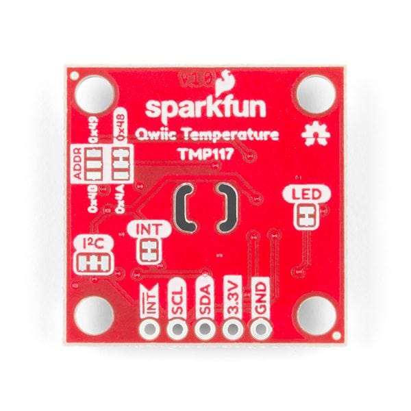 SparkFun High Precision Temperature Sensor - TMP117 (Qwiic) - Image 3