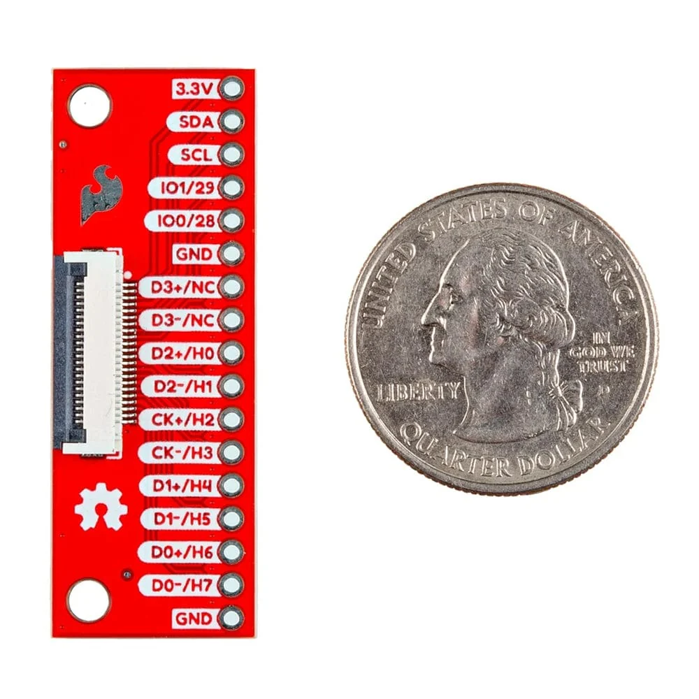 SparkFun HSTX PTH Breakout - Image 4