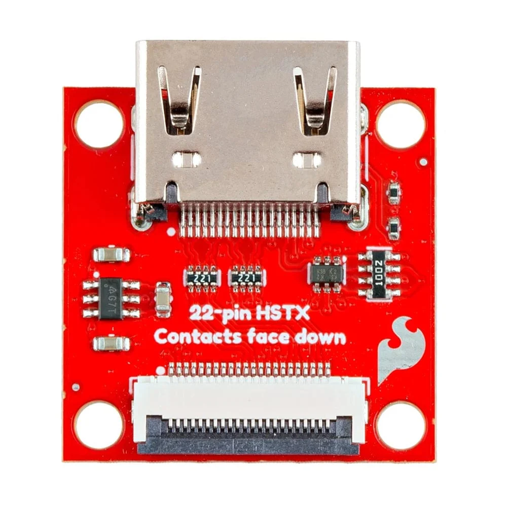 SparkFun HSTX to DVI Breakout - Image 2