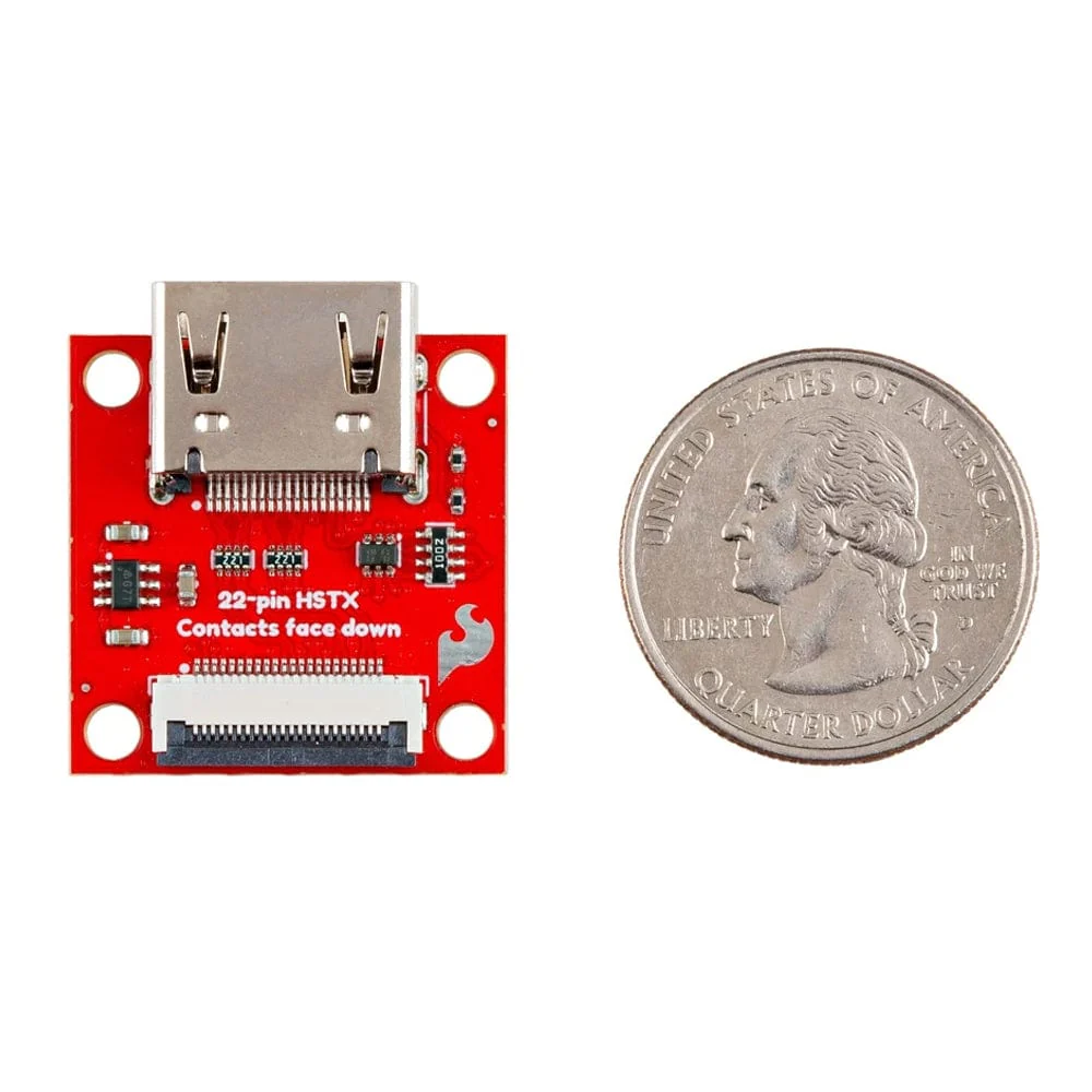 SparkFun HSTX to DVI Breakout - Image 4