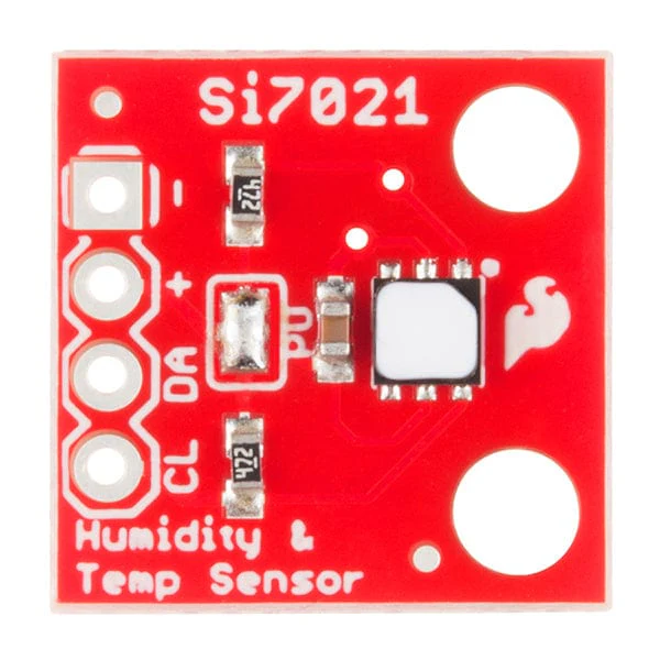 SparkFun Humidity and Temperature Sensor Breakout - Si7021 [Discontinued] - Image 2