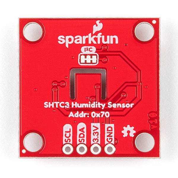 SparkFun Humidity Sensor Breakout - SHTC3 (Qwiic) - Image 2