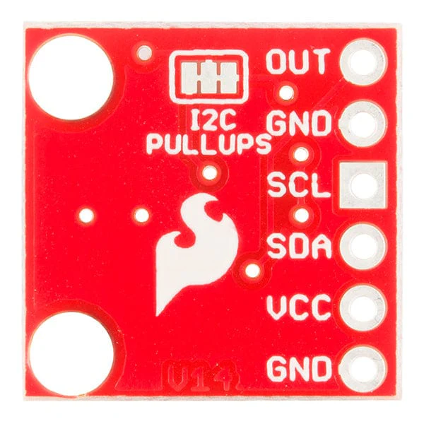 SparkFun I2C DAC Breakout - MCP4725 - Image 3