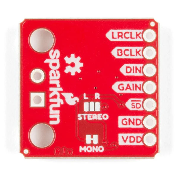 SparkFun I2S Audio Breakout - MAX98357A - Image 2