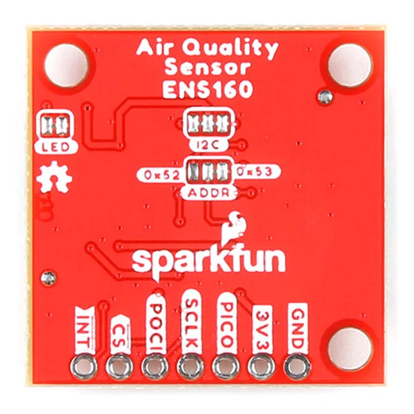 SparkFun Indoor Air Quality Sensor - ENS160 (Qwiic) - Image 2