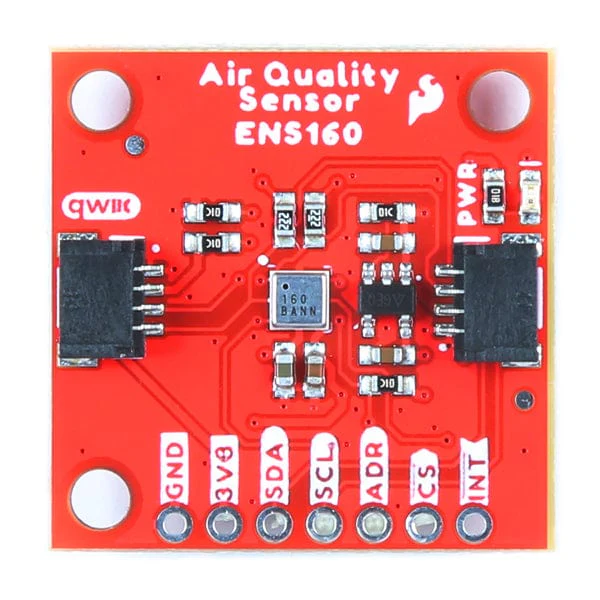 SparkFun Indoor Air Quality Sensor - ENS160 (Qwiic) - Image 3