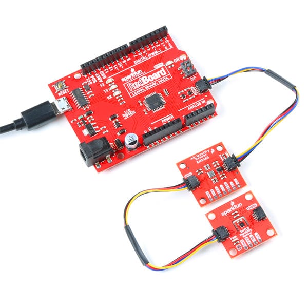 SparkFun Indoor Air Quality Sensor - ENS160 (Qwiic) - Image 5
