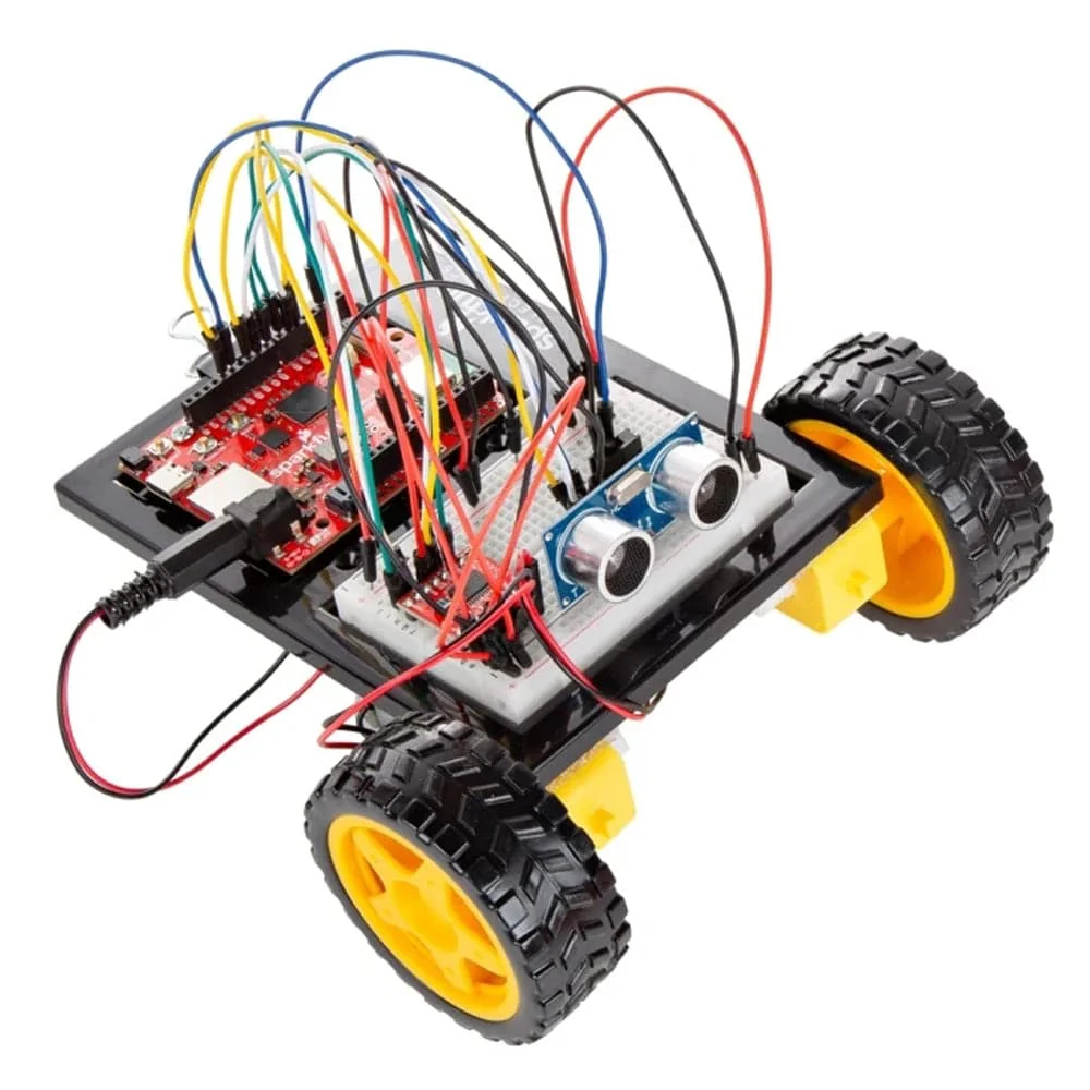 SparkFun Inventor's Kit for MicroPython - Image 13