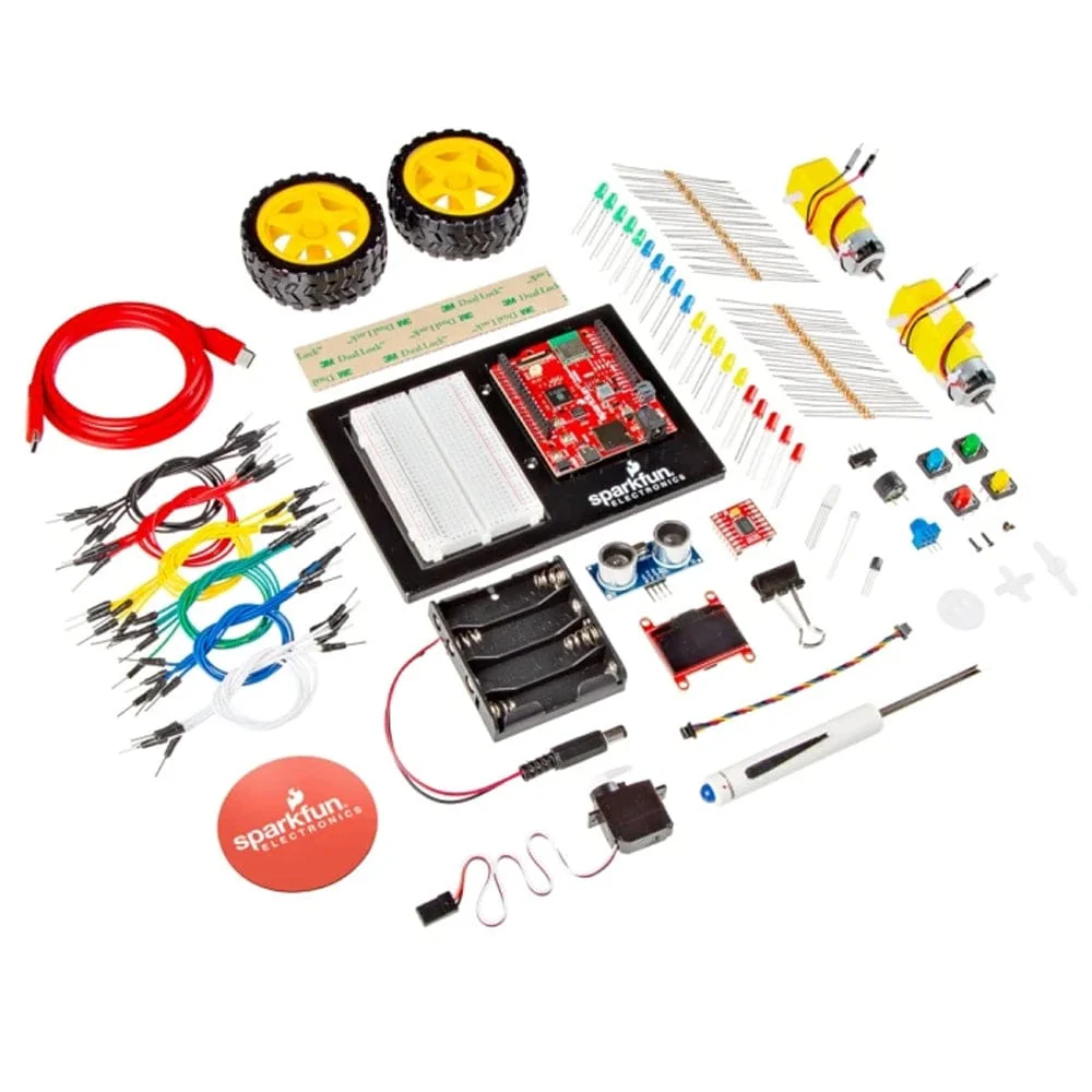 SparkFun Inventor's Kit for MicroPython - Image 2